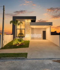 Casa de Condomínio com 3 Quartos à venda, 105m² no Loteamento Reserva dos Ipês, Boituva