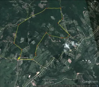 Lote/Terreno à venda, 2057385m² no Extrema, Porto Alegre