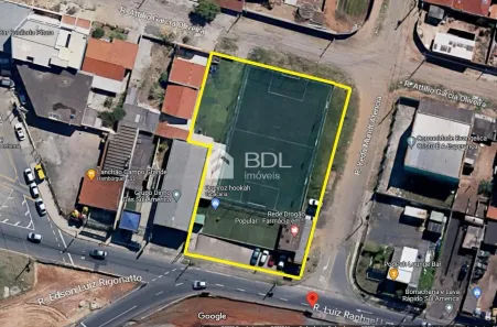 Lote/Terreno para alugar, 2097m² no Jardim Sul América, Campinas