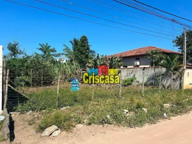 Lote/Terreno à venda, 420m² no Loteamento Extensão do Serramar, Rio das Ostras