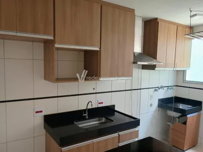 Apartamento com 2 Quartos à venda, 48m² no Jardim Márcia, Campinas