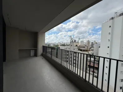 Apartamento com 2 Quartos à venda, 88m² no Vila Clementino, São Paulo