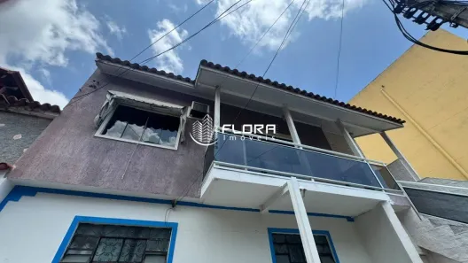 Casa de Condomínio com 3 Quartos à venda, 150m² no Fonseca, Niterói