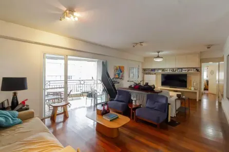 Apartamento com 4 Quartos à venda, 157m² no Planalto Paulista, São Paulo