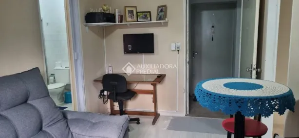 Apartamento com 1 Quarto à venda, 36m² no Jardim Itu, Porto Alegre