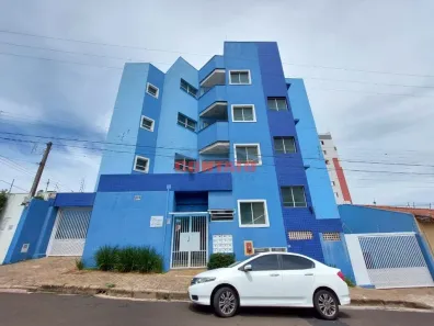 Apartamento com 1 Quarto à venda, 35m² no Jardim Paraíso, São Carlos