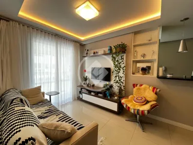 Apartamento com 2 Quartos à venda, 74m² no Pantanal, Florianópolis