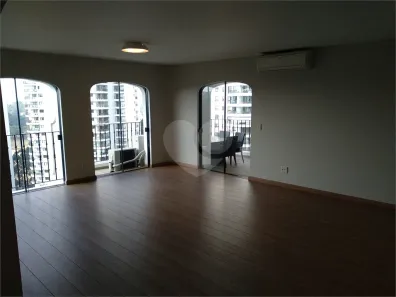Apartamento com 4 Quartos para alugar, 280m² no Santo Amaro, São Paulo