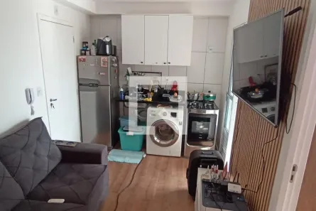 Apartamento com 2 Quartos à venda, 31m² no Vila Sônia, São Paulo