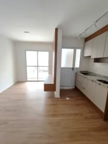 Apartamento com 2 Quartos para alugar, 47m² no Vila das Bandeiras, Guarulhos