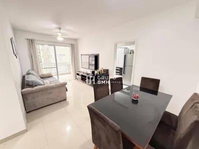 Apartamento com 2 Quartos à venda, 89m² no Vila Alzira, Guarujá