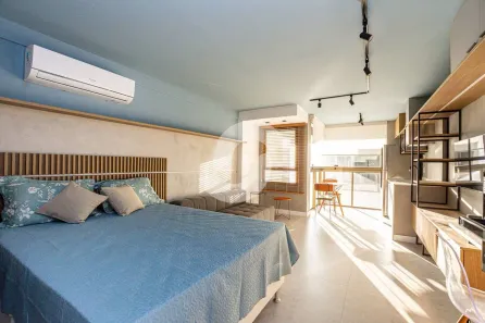Apartamento à venda, 31m² no Icaraí, Niterói