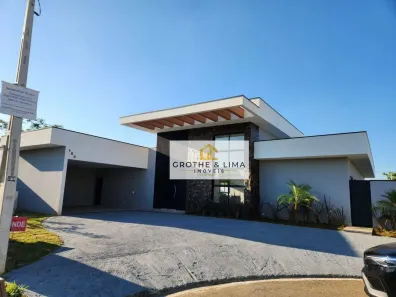 Casa de Condomínio com 4 Quartos à venda, 186m² no Bairro do Grama, Caçapava