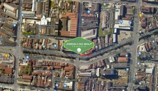 à venda, 420m² no Paquetá, Santos