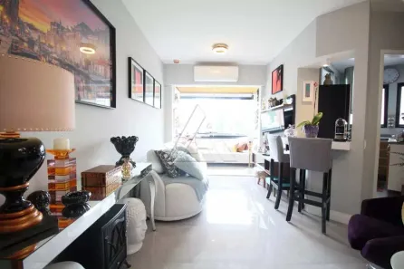 Apartamento com 1 Quarto à venda, 42m² no Vila Suzana, São Paulo