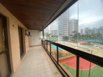 Apartamento com 2 Quartos para alugar, 87m² no Barra da Tijuca, Rio de Janeiro