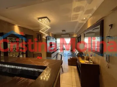 Apartamento com 3 Quartos à venda, 91m² no Guilhermina, Praia Grande