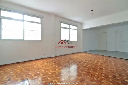Apartamento com 3 Quartos à venda, 165m² no Cerqueira César, São Paulo