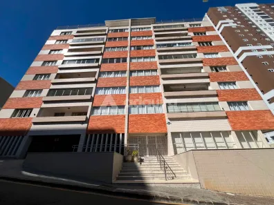 Apartamento com 4 Quartos à venda, 229m² no Centro, Ponta Grossa
