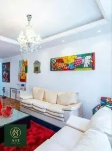 Apartamento com 3 Quartos à venda, 130m² no Icaraí, Niterói