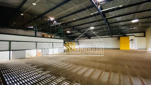 Galpão/Depósito/Armazém à venda, 2000m² no Jardim Anhangüera, Ribeirão Preto
