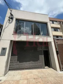 Ponto Comercial para alugar, 155m² no Vila Romana, São Paulo