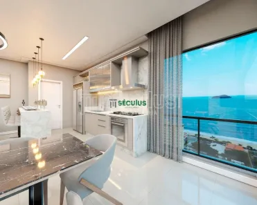 Apartamento com 2 Quartos à venda, 64m² no CENTRO, Balneário Piçarras