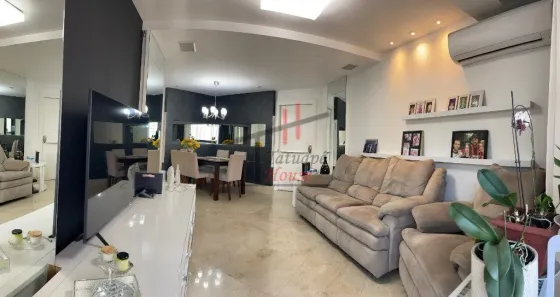 Apartamento com 3 Quartos à venda, 128m² no Vila Gomes Cardim, São Paulo