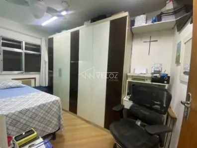 Apartamento com 2 Quartos à venda, 50m² no Santa Teresa, Rio de Janeiro