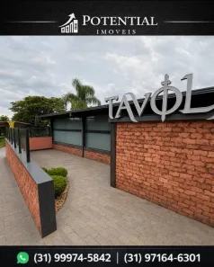 Prédio Comercial para alugar, 200m² no Angicos, Vespasiano