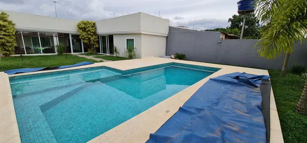 Casa de Condomínio com 3 Quartos à venda, 850m² no Setor Habitacional Vicente Pires, Brasília