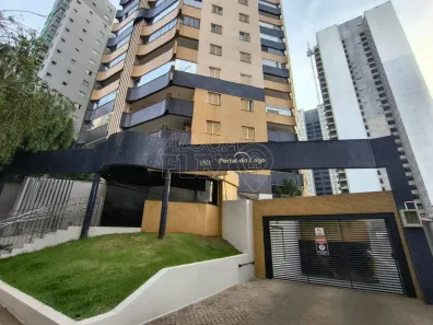 Apartamento com 3 Quartos para alugar, 97m² no Gleba Fazenda Palhano, Londrina