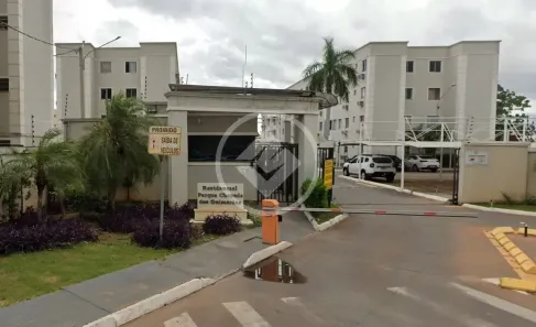 Apartamento com 2 Quartos à venda, 48m² no Ponte Nova, Várzea Grande