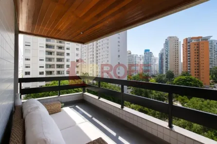 Apartamento com 4 Quartos à venda, 437m² no Moema, São Paulo