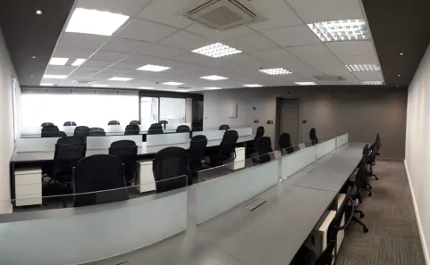 Sala Comercial para alugar, 243m² no Vila Olímpia, São Paulo