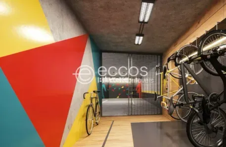 Sala Comercial com 1 Quarto à venda, 40m² no Granja Marileusa, Uberlândia