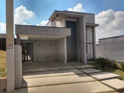 Casa de Condomínio com 3 Quartos à venda, 137m² no Jardim Residencial Villagio Wanel, Sorocaba