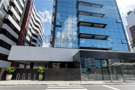 Flat com 3 Quartos para alugar, 28m² no Jatiúca, Maceió