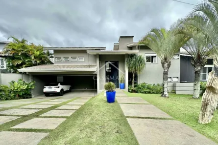 Casa com 4 Quartos à venda, 463m² no Jardim Indaiá, Embu das Artes