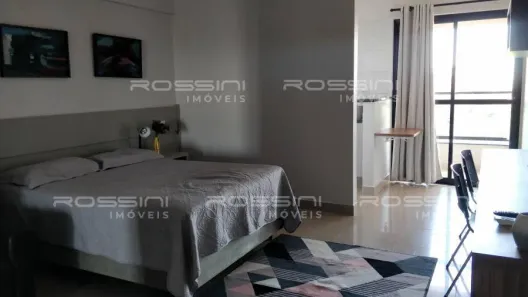 Apartamento com 1 Quarto para alugar, 36m² no Ribeirânia, Ribeirão Preto