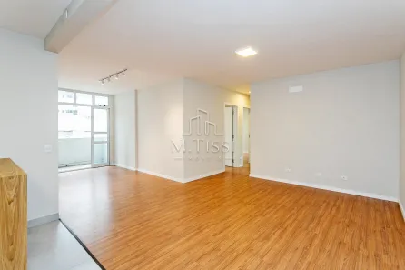 Apartamento com 3 Quartos à venda, 87m² no Bigorrilho, Curitiba