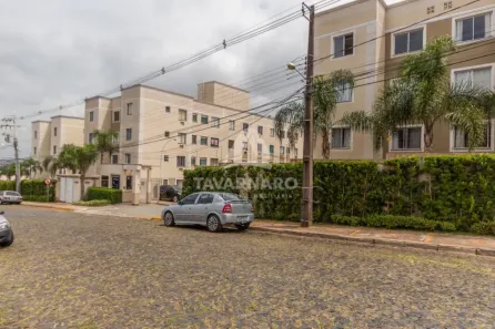 Apartamento com 2 Quartos para alugar, 57m² no Jardim Carvalho, Ponta Grossa