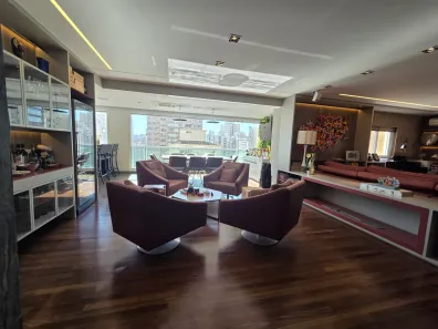 Apartamento com 3 Quartos à venda, 194m² no Campo Belo, São Paulo