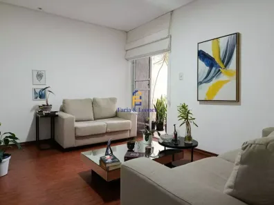 Cobertura com 4 Quartos à venda, 110m² no Alto dos Passos, Juiz de Fora