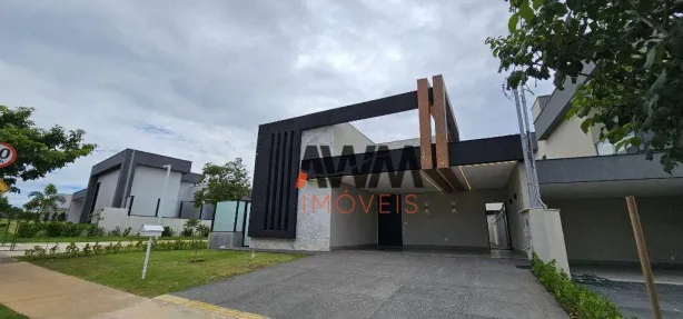Casa de Condomínio com 3 Quartos à venda, 155m² no Goiânia Park Sul, Aparecida de Goiânia