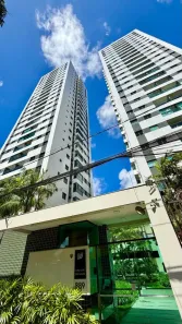 Apartamento com 3 Quartos à venda, 62m² no Cordeiro, Recife