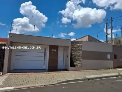 Casa com 3 Quartos à venda, 160m² no Brasília, Londrina