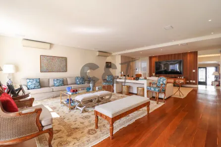Casa com 4 Quartos à venda, 519m² no Jardim dos Estados, São Paulo