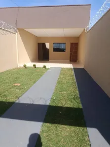 Casa com 2 Quartos à venda, 150m² no Jardim Primavera 1ª Etapa, Anápolis