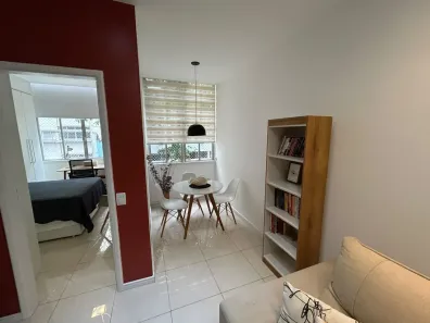 Apartamento com 1 Quarto à venda, 50m² no Copacabana, Rio de Janeiro